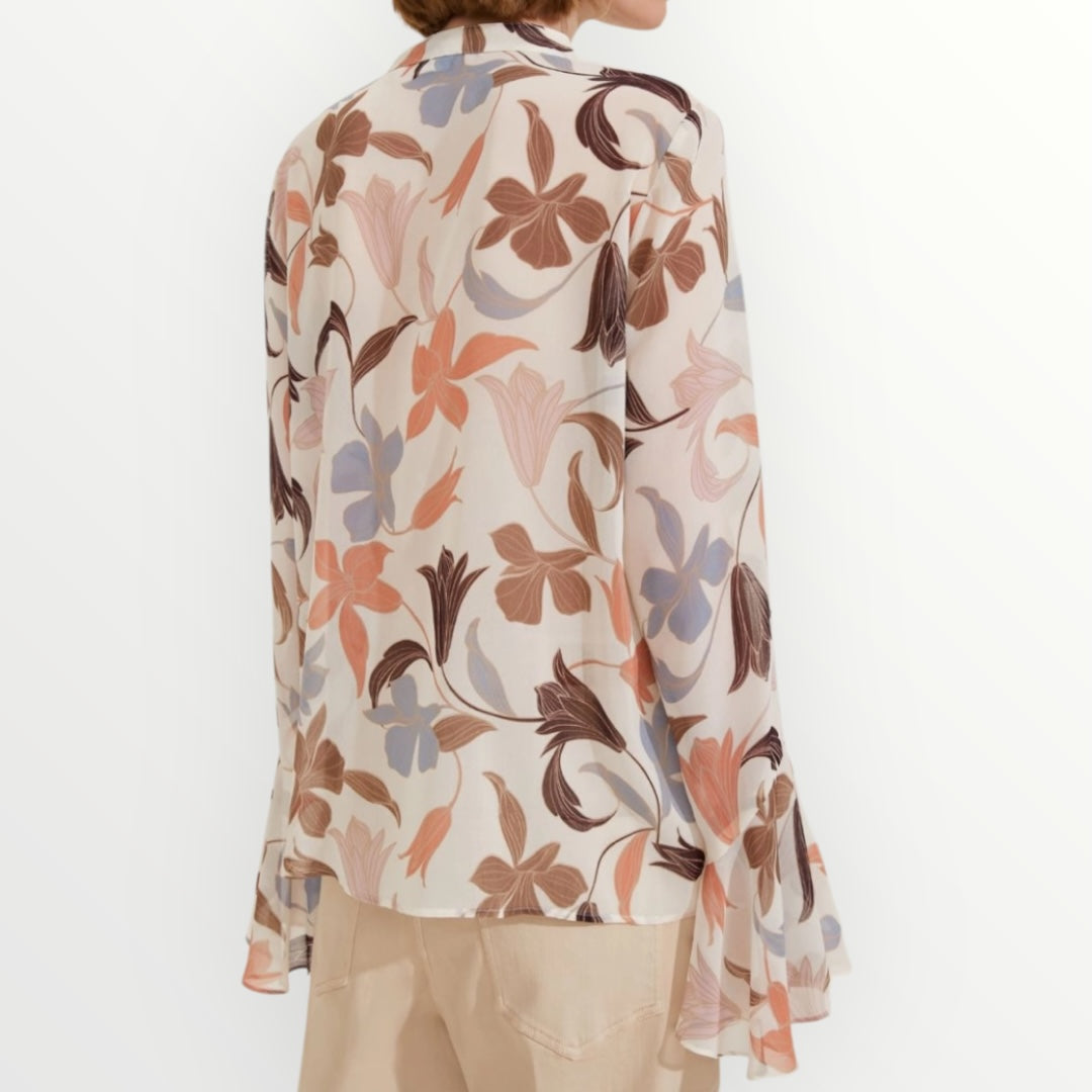EMME MARELLA - CAMICIA MEDEOLA