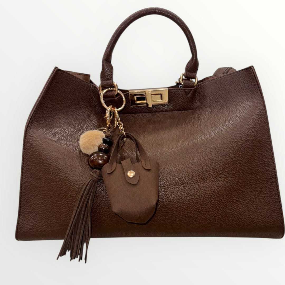 LOFT.73 - PORTACHIAVI BORSETTA