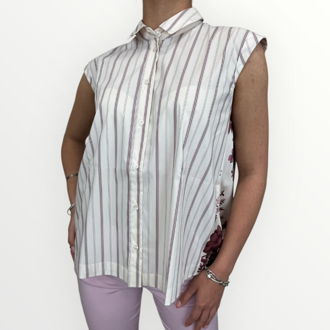 EMME MARELLA - CAMICIA STIPITE