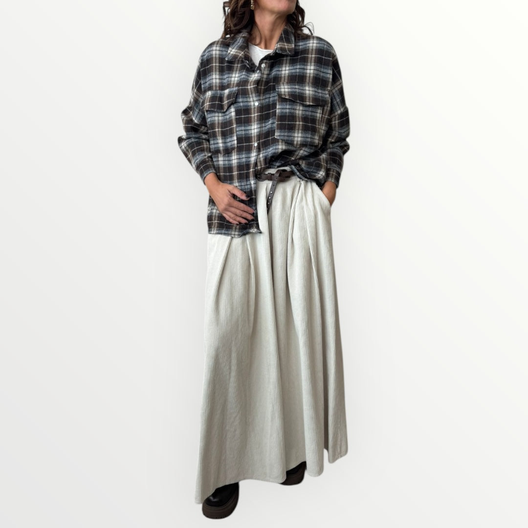 LOFT.73 - CAMICIA ALASKA