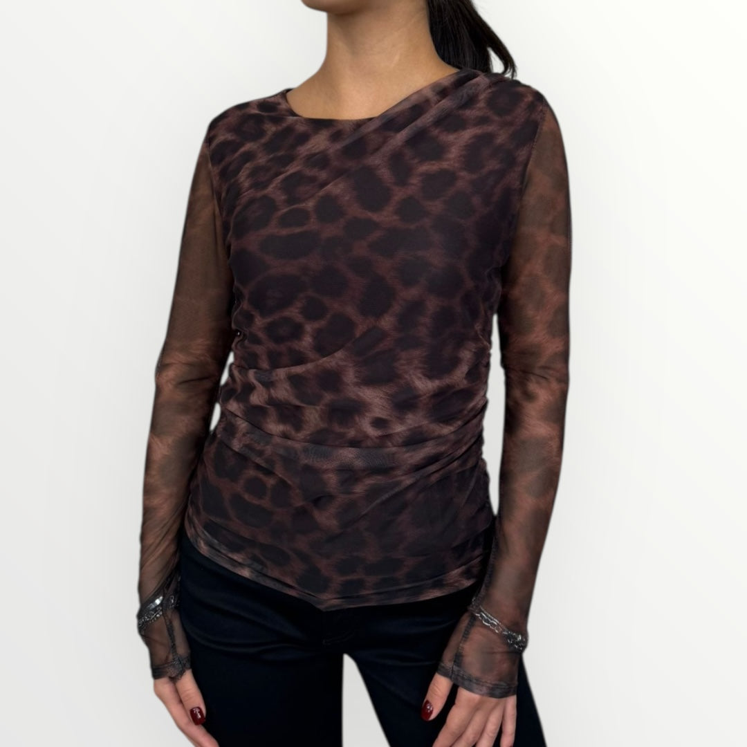 LOFT.73 - T-SHIRT VANIGLIA