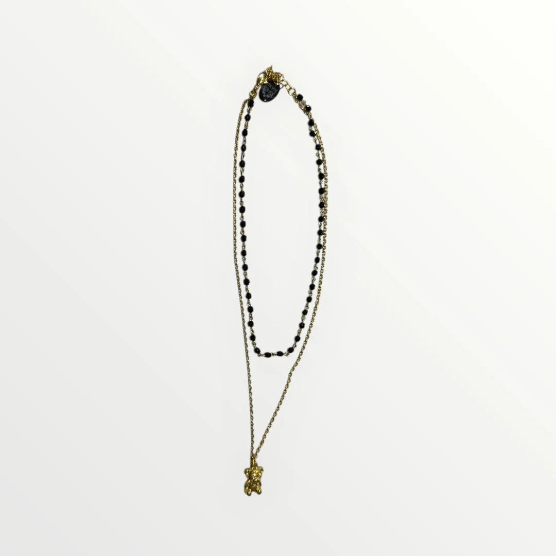 MOMI - COLLANA ORSETTO