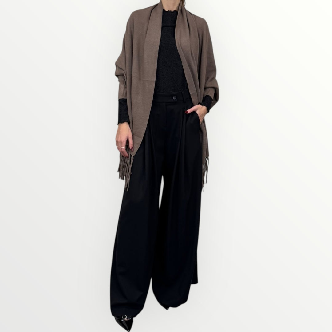 LOFT.73 - CARDIGAN DIAMANTE