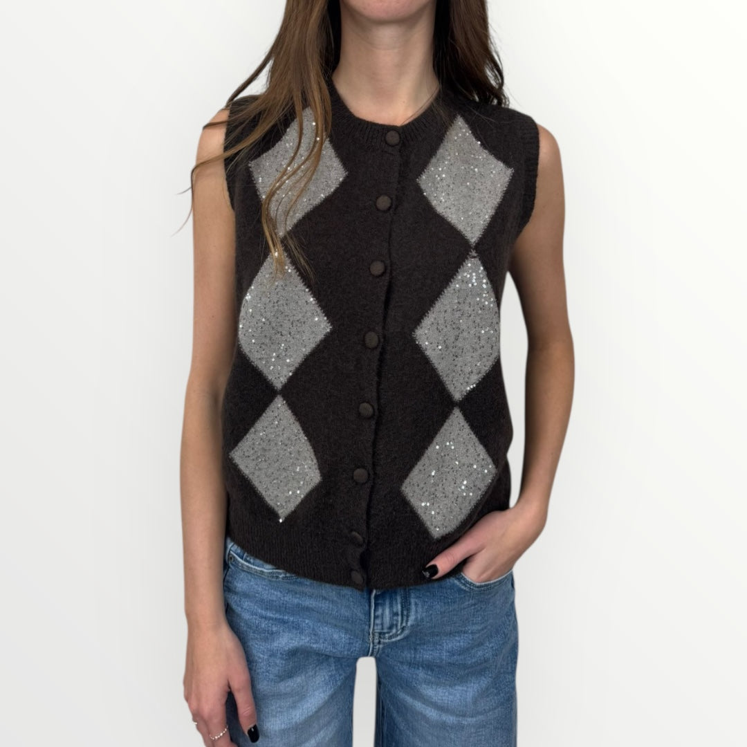 LOFT.73 - GILET MICHELA