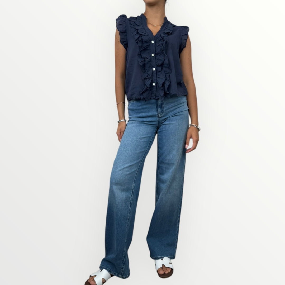 LOFT.73 - CAMICIA BATTITO
