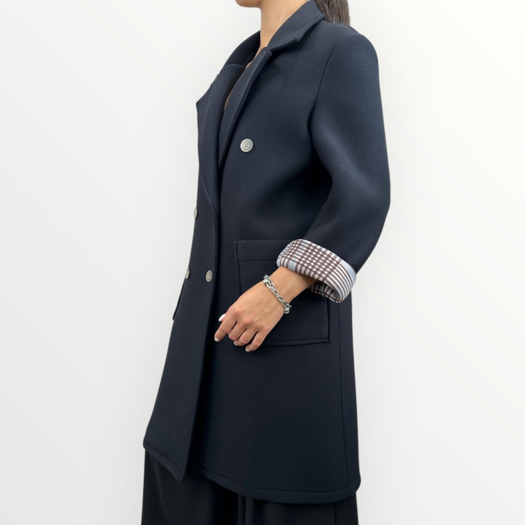 LOFT.73 - CAPPOTTO TRAPEZIO