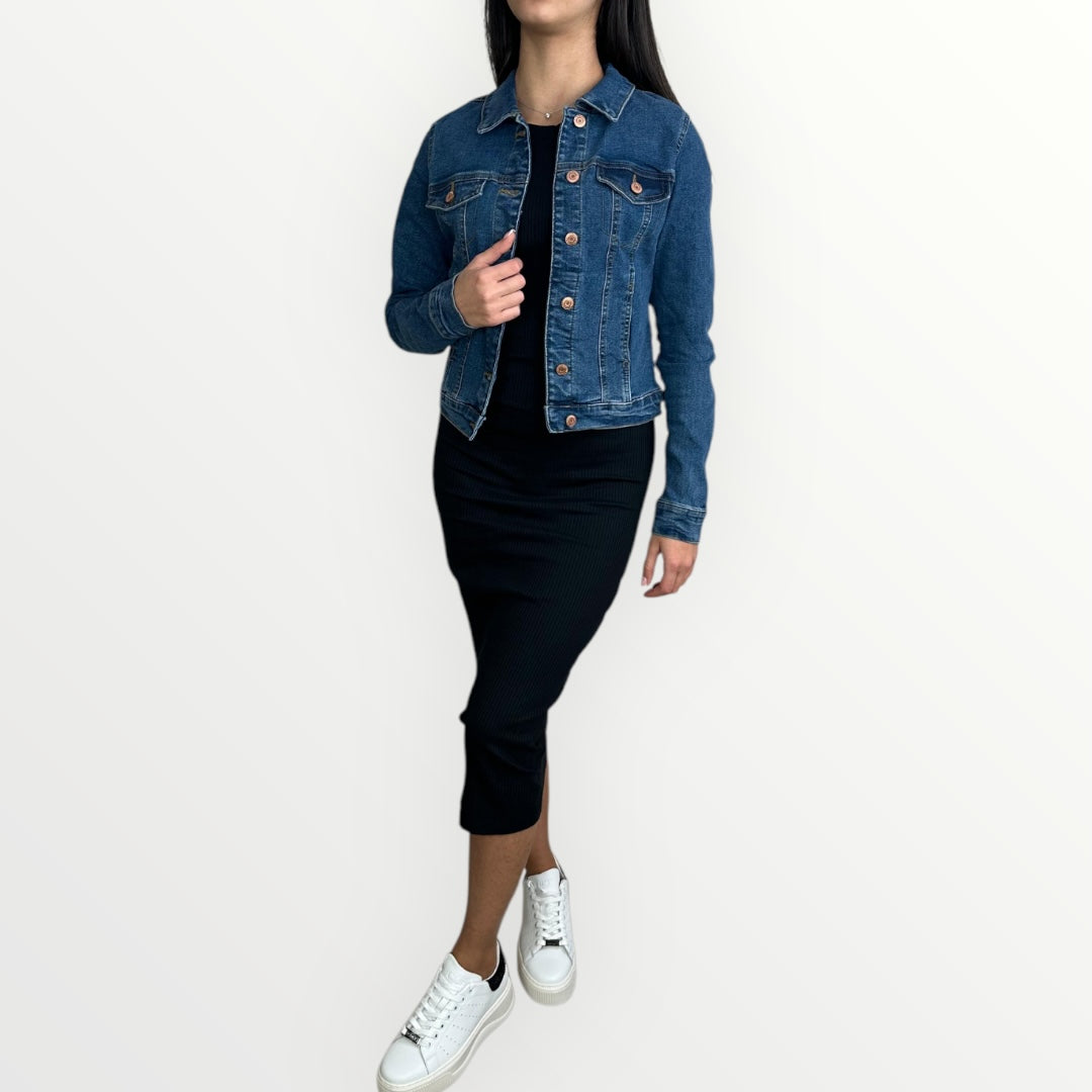 VERO MODA - GIACCA DI JEANS