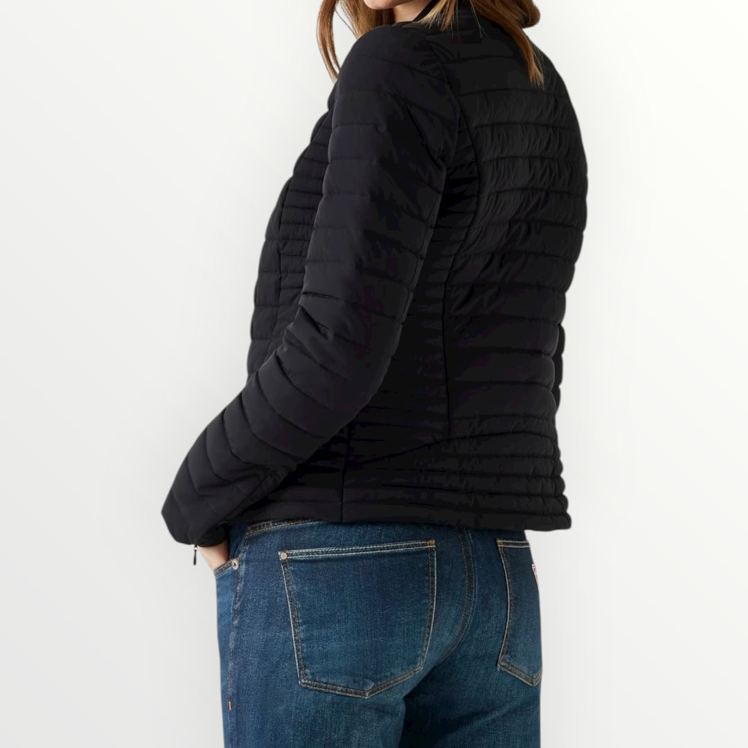 GUESS - GIACCA IMBOTTITA TRAPUNTATA