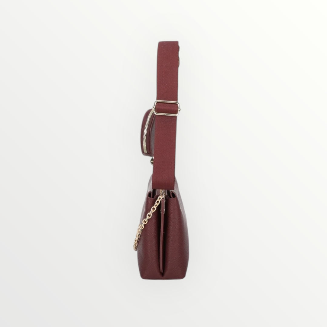 MIMI MUA' - BORSA A TRACOLLA CON DETTAGLIO