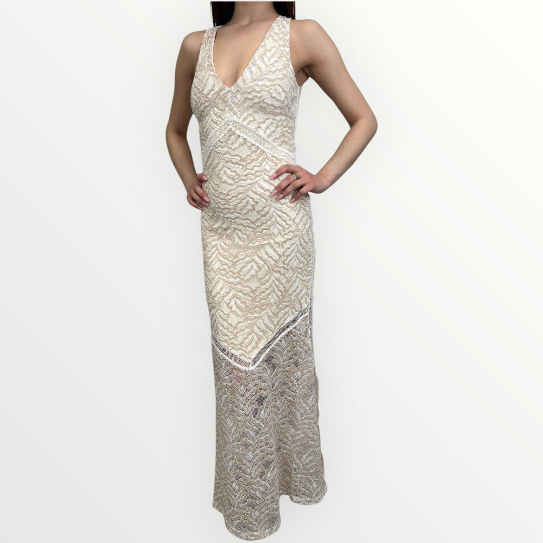 GUESS - ABITO LUNGO