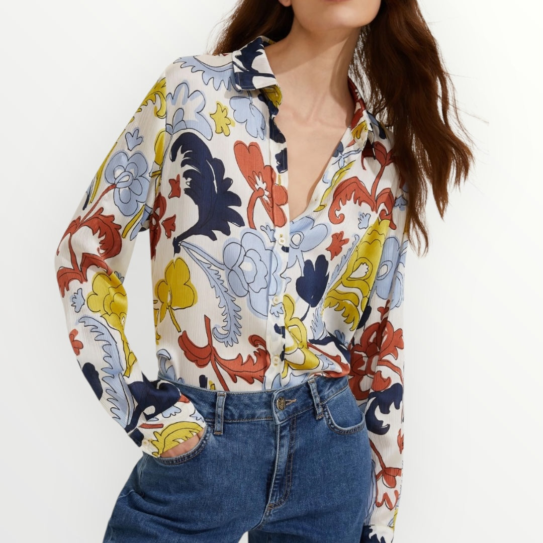 EMME MARELLA - CAMICIA MORENA