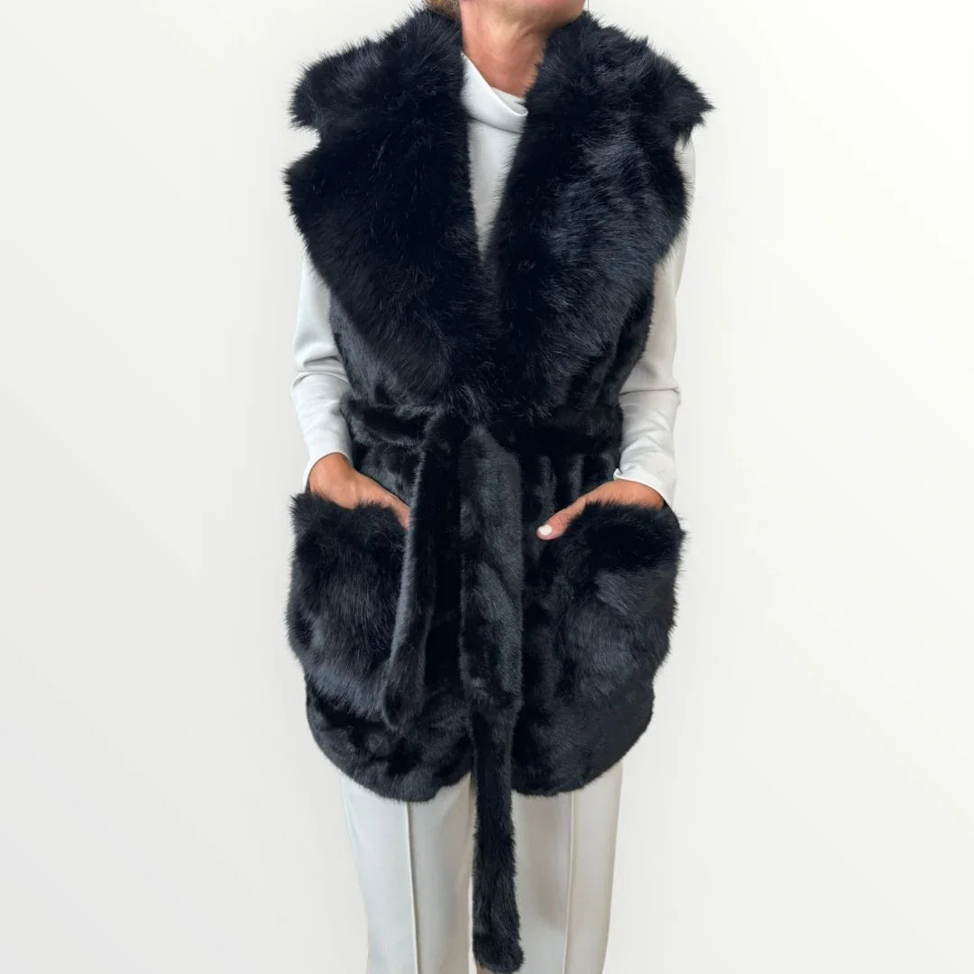 LOFT.73 - GILET RACHELE