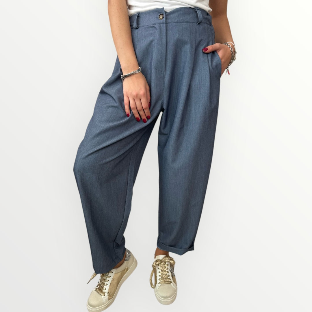 LOFT.73 - PANTALONE SCINTILLA