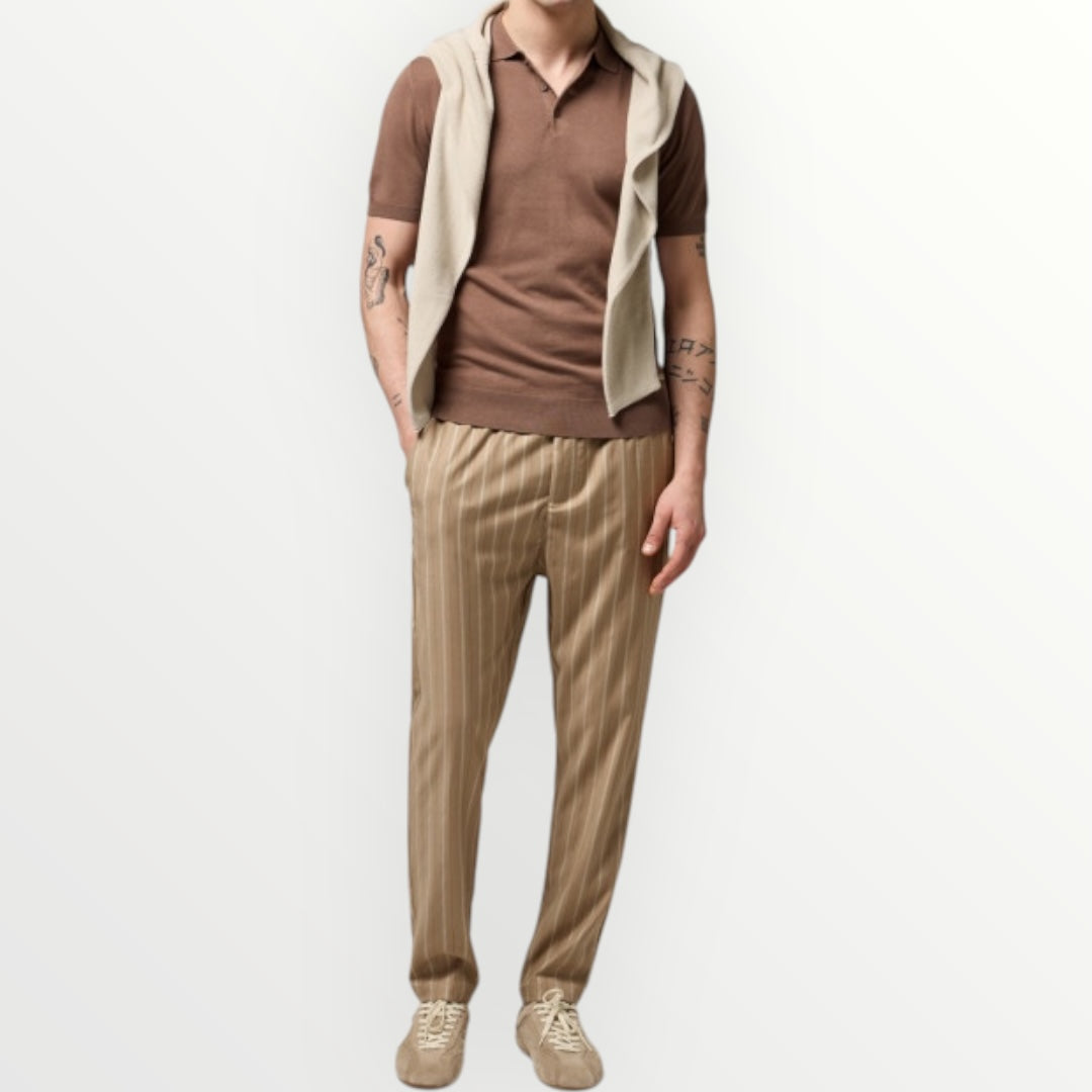 GIANNI LUPO - POLO IN MAGLIA