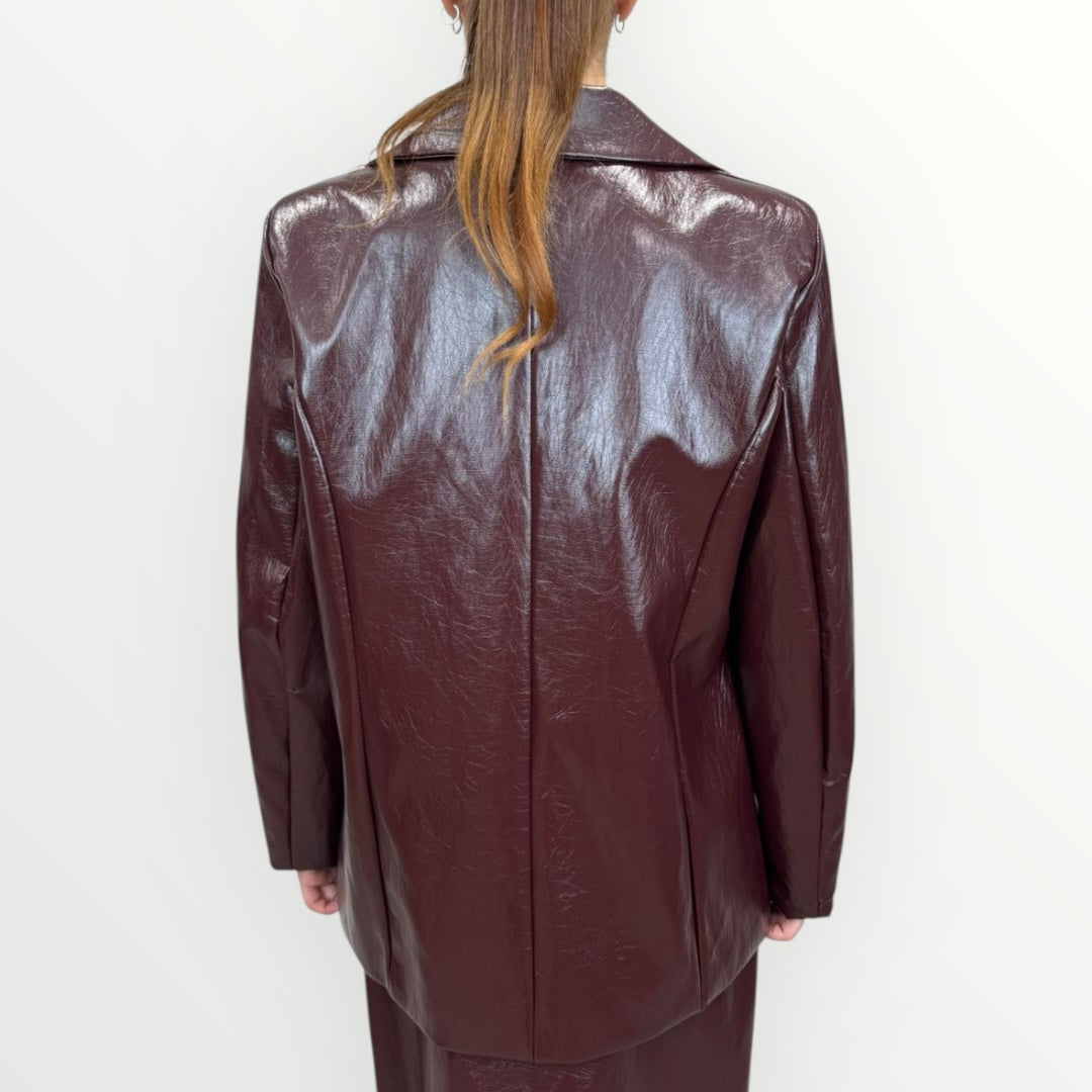 LOFT.73 - GIACCA ANTILOPE