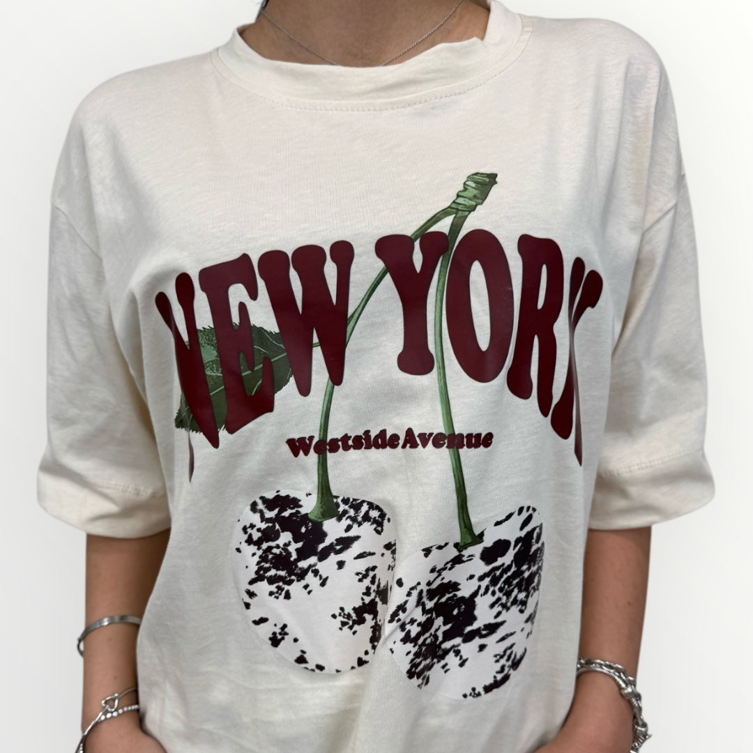 LOFT.73 - T-SHIRT AVVENTURA