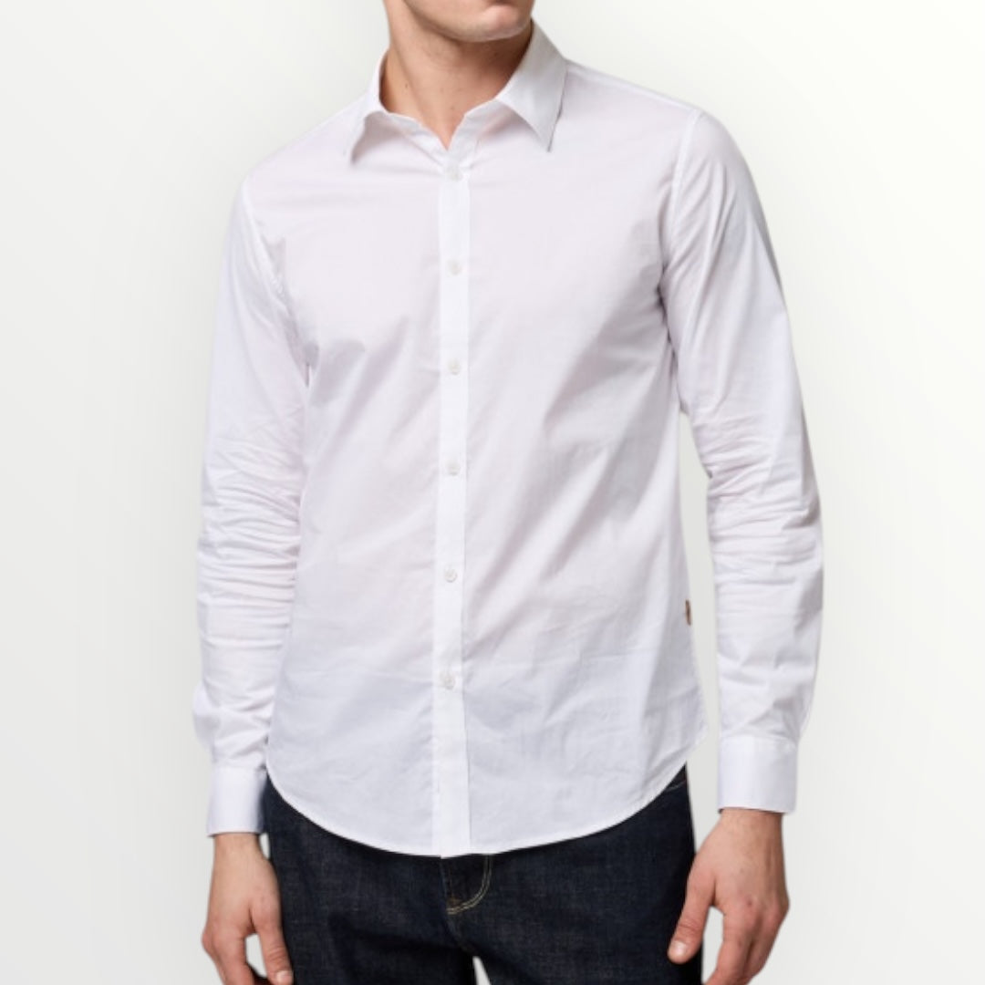 GIANNI LUPO - CAMICIA SLIM FIT