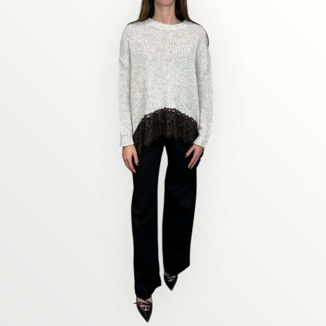 LOFT.73 - MAGLIA ORTENSIA