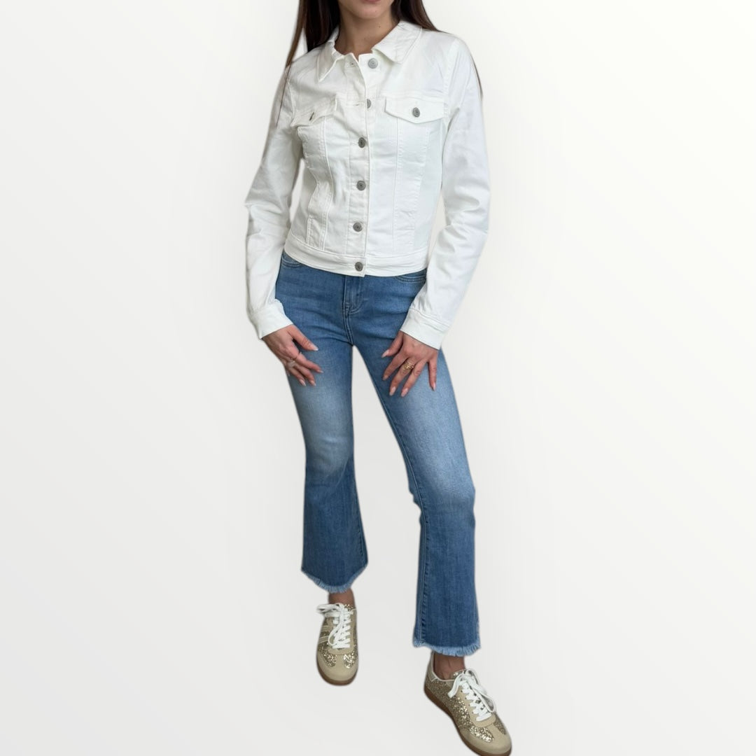 VERO MODA - GIACCA DI JEANS