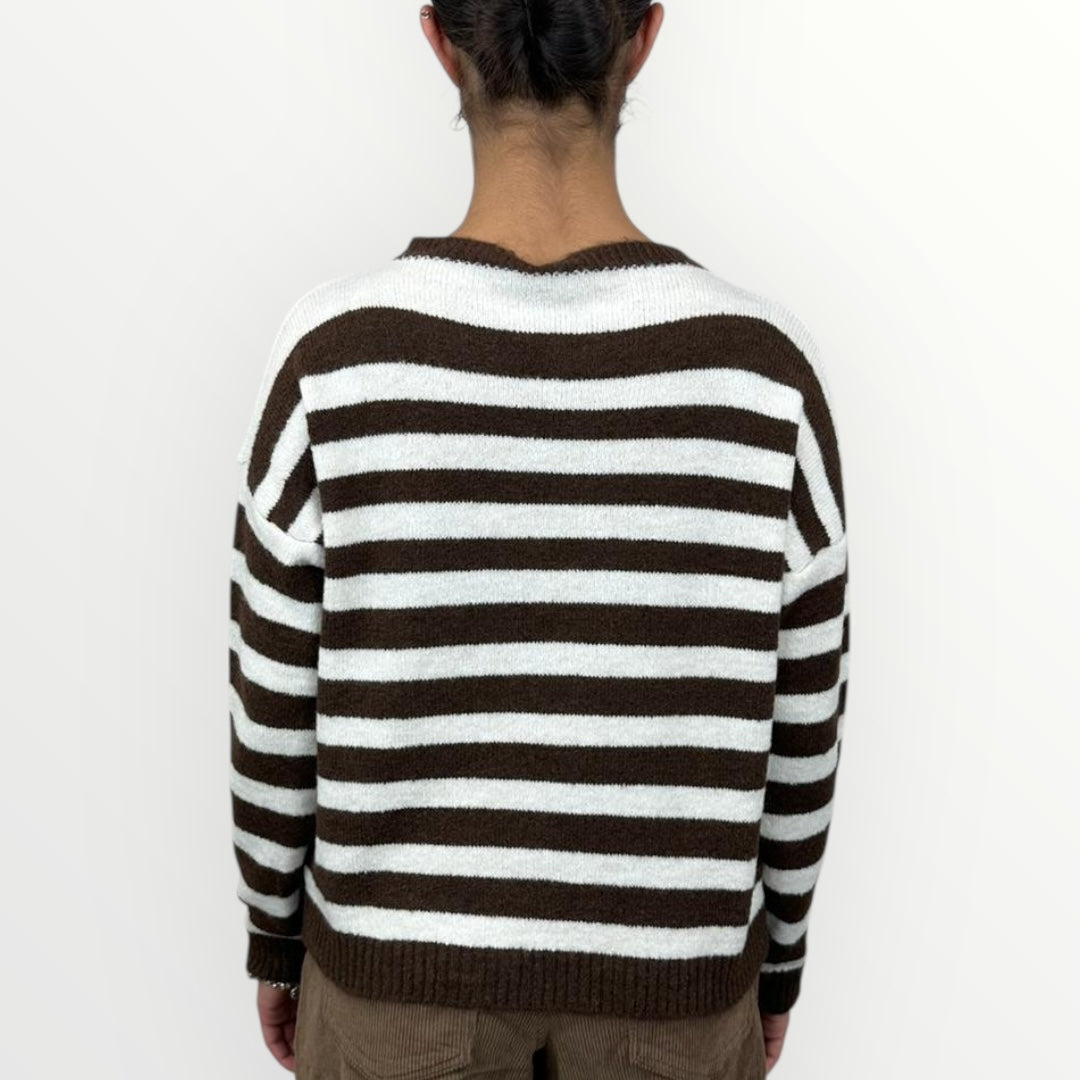 LOFT.73 - MAGLIA POMPELMO