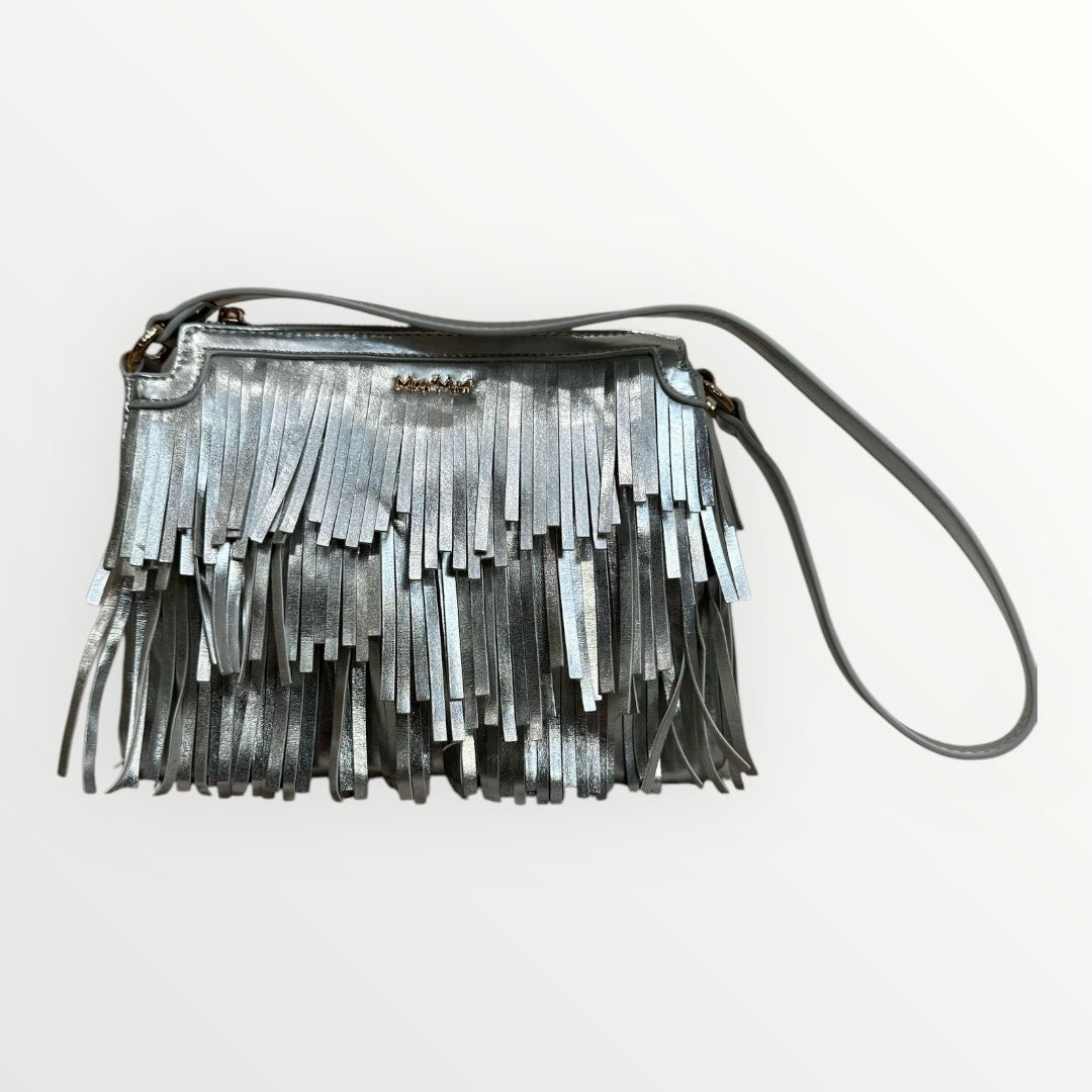 MIMI' MUA' - BORSA CON FRANGE