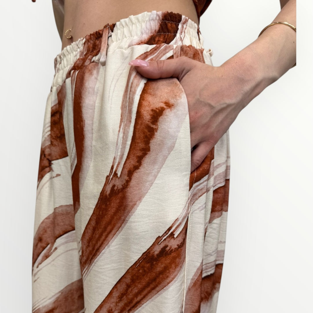 HAVEONE - COMPLETO A FANTASIA GEOMETRICA