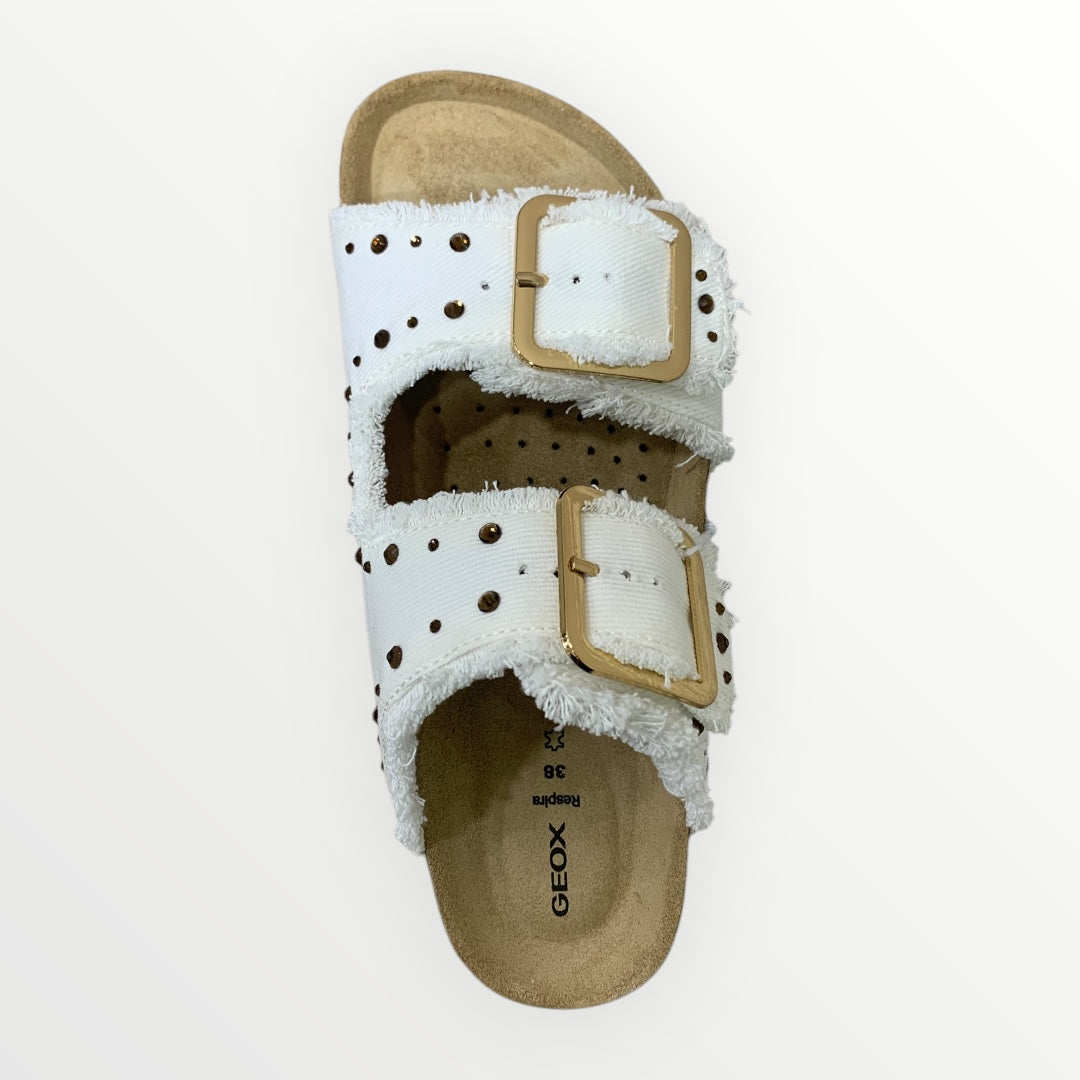 GEOX - CIABATTA BRIONIA