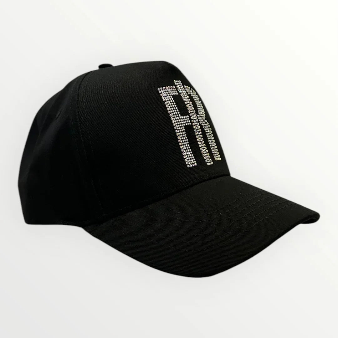 FRACOMINA - CAPPELLO CON STRASS
