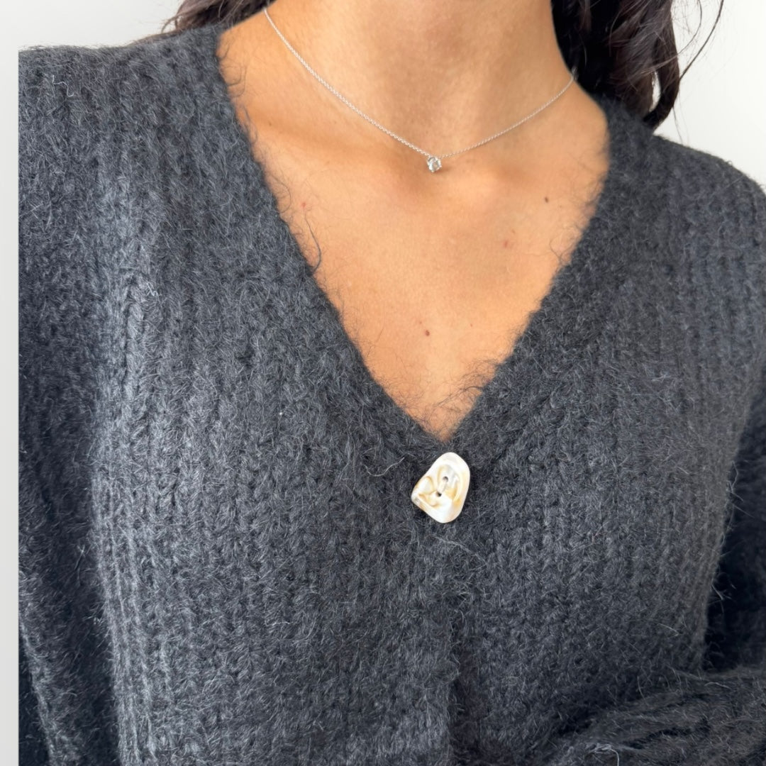 LOFT.73 - CARDIGAN IRIS