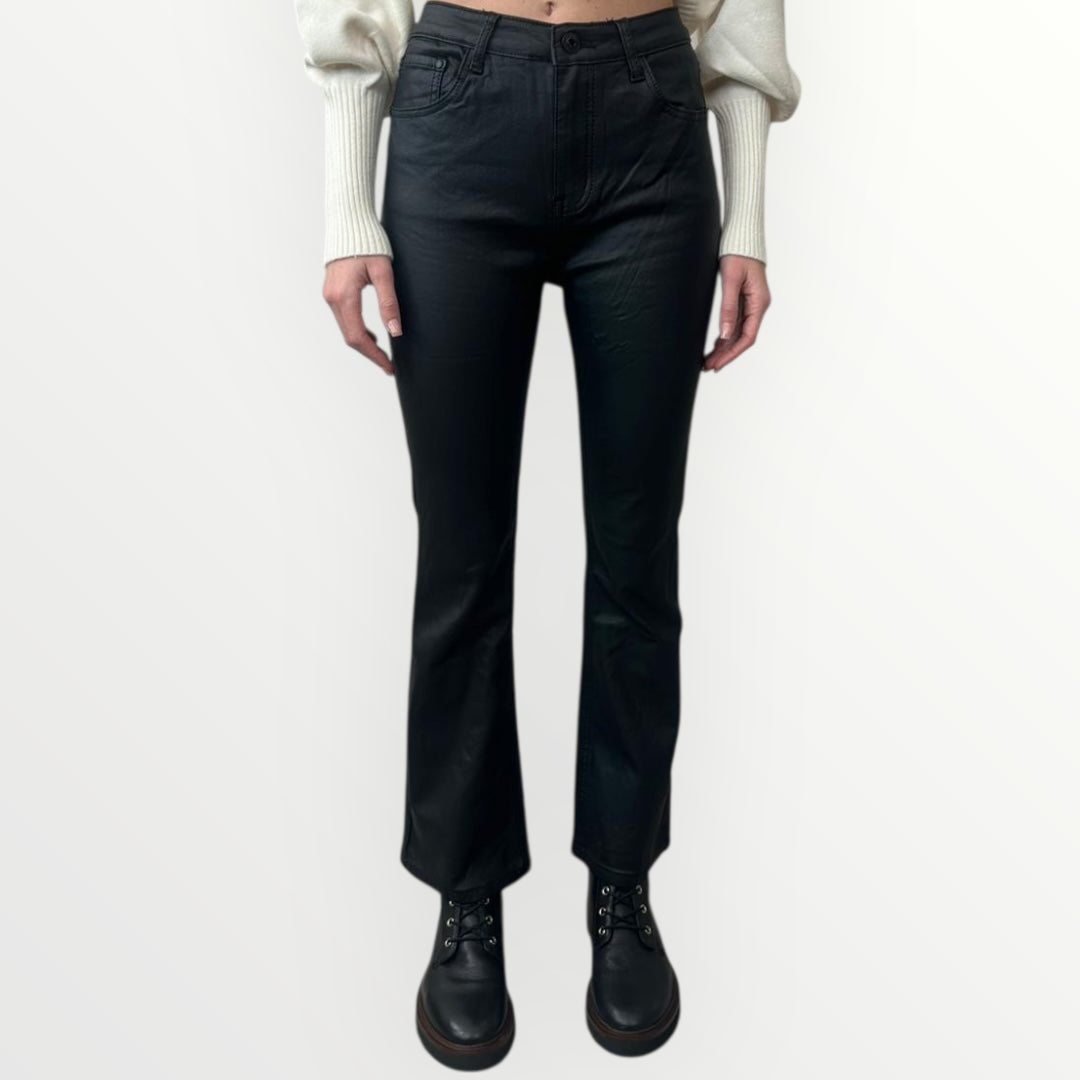 LOFT.73 - PANTALONE RICCIO