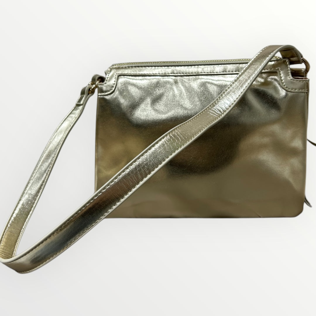 MIMI' MUA' - BORSA CON FRANGE