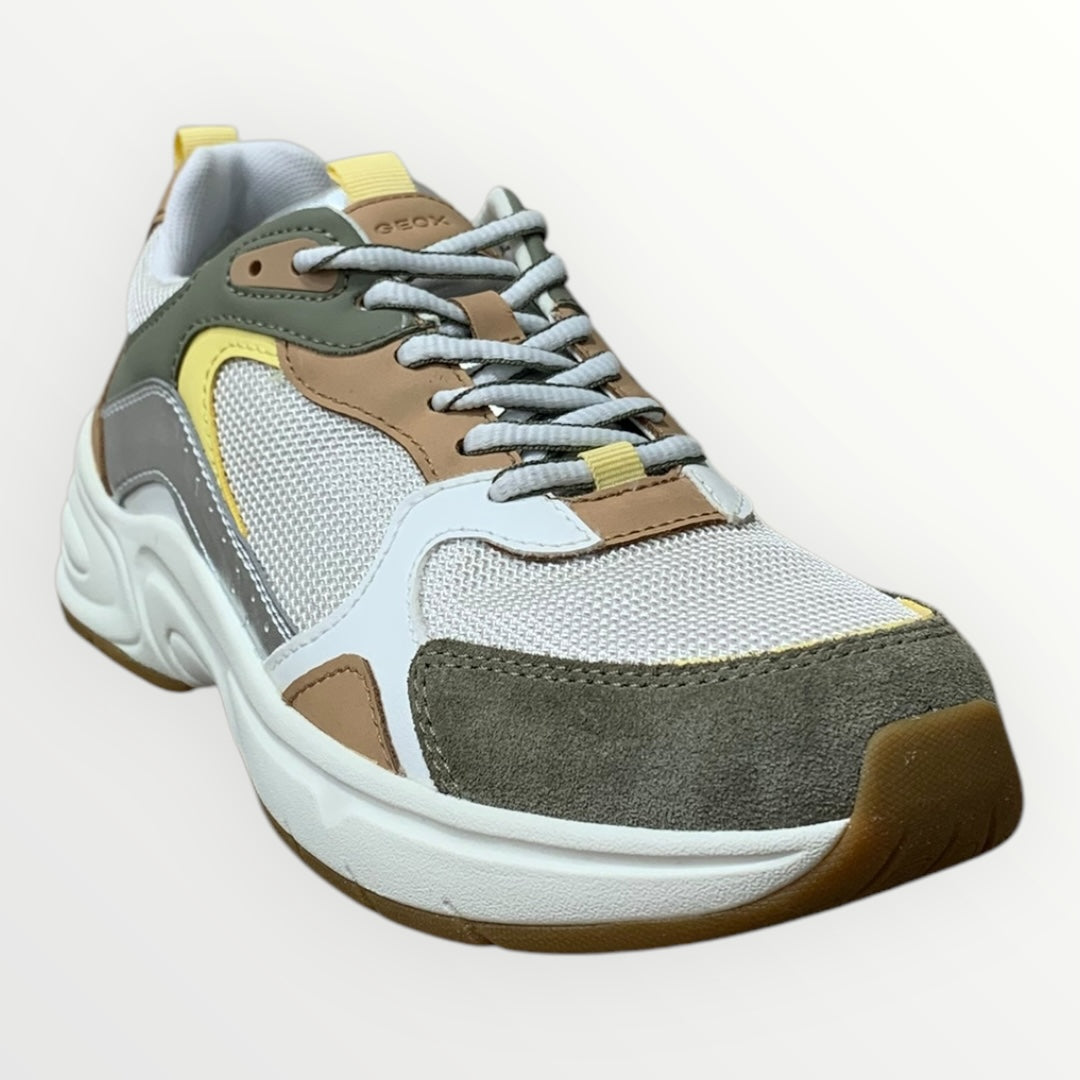 GEOX - SNEAKER ZARVIA