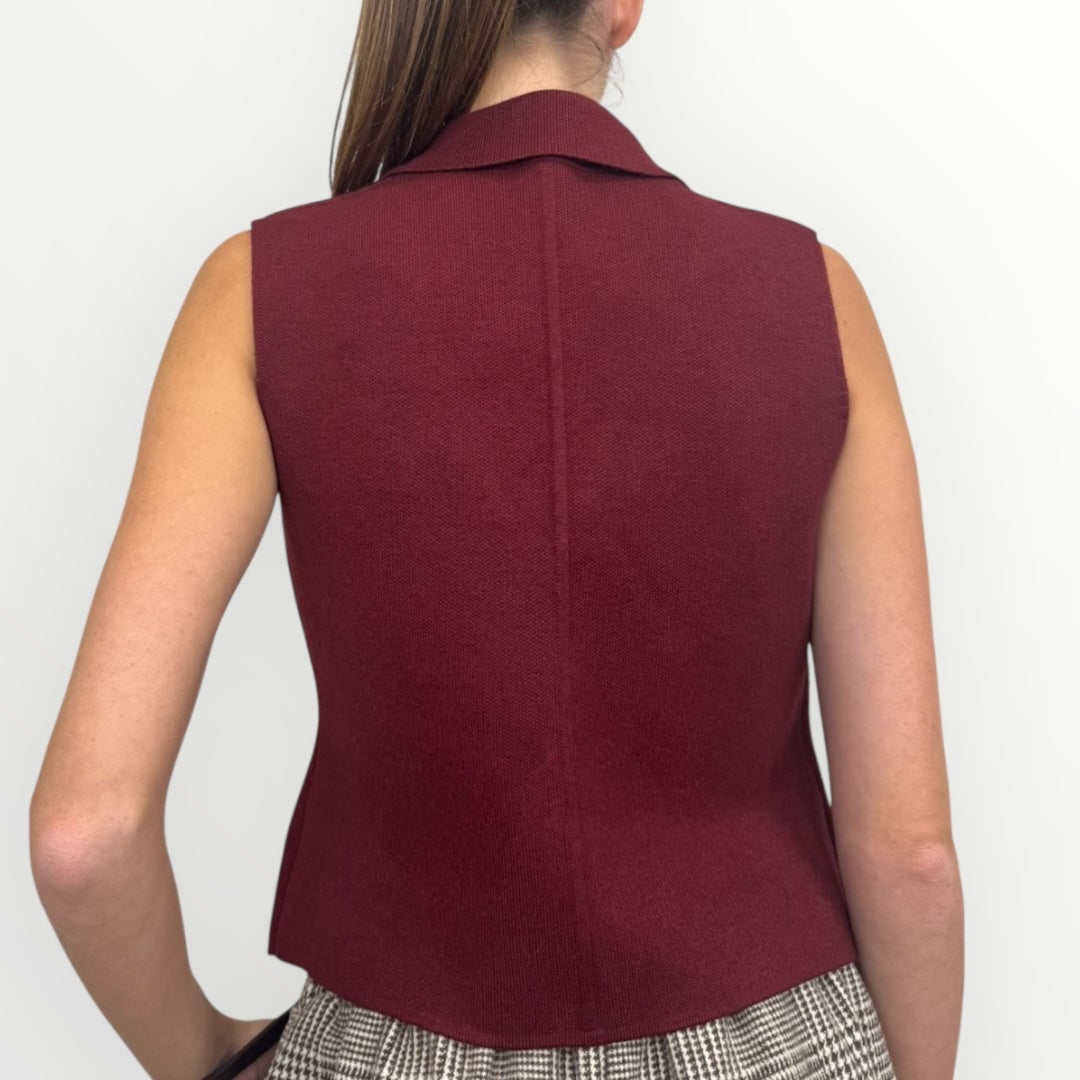 LOFT.73 - GILET MADAGASCAR