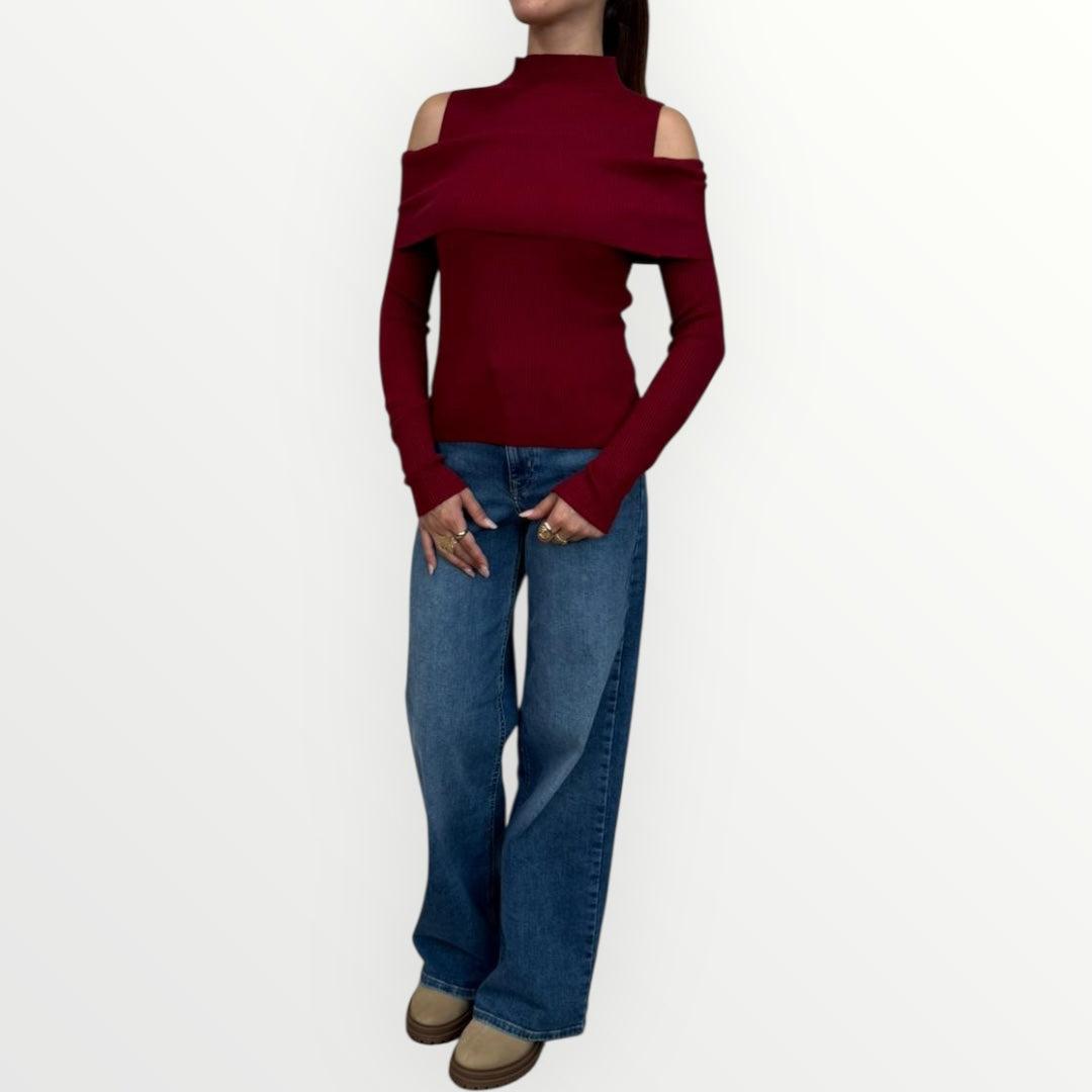 LOFT.73 - MAGLIA CLELIA