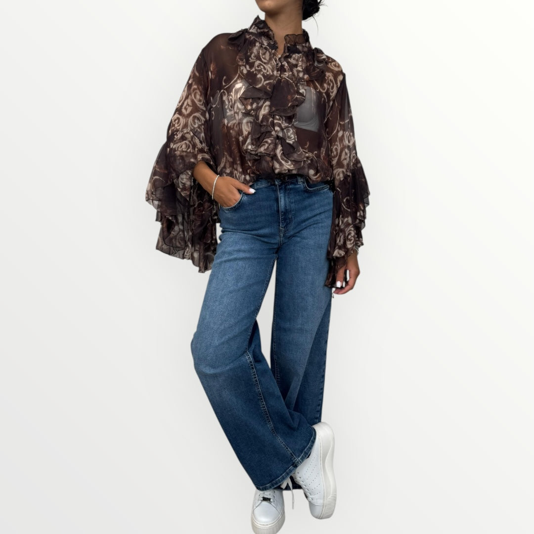LOFT.73 - CAMICIA STAMBECCO