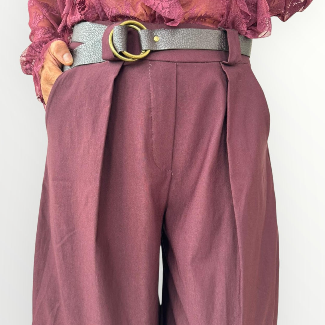 LOFT.73 - PANTALONE COCCOLA