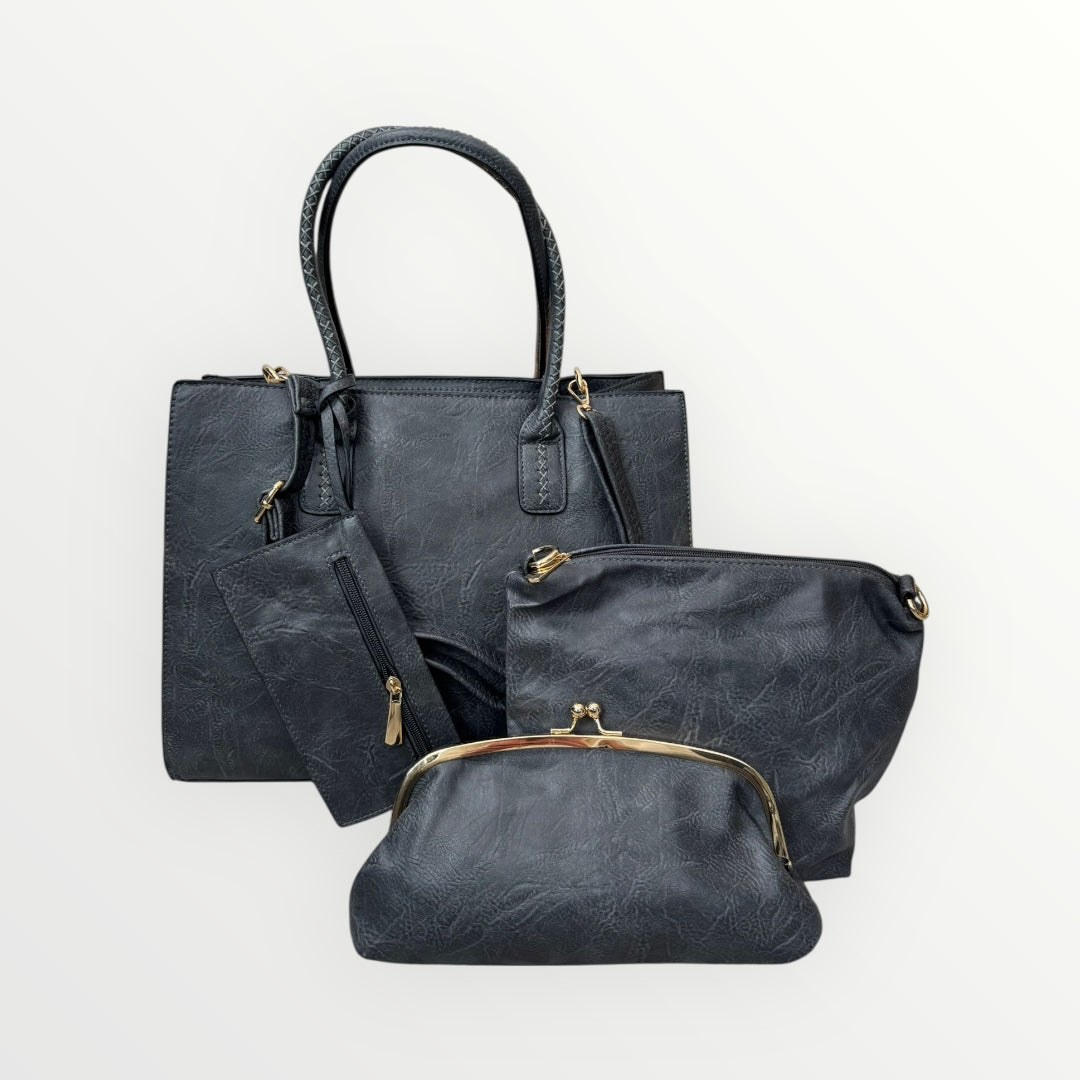 LOFT.73 - BORSA LEGNO