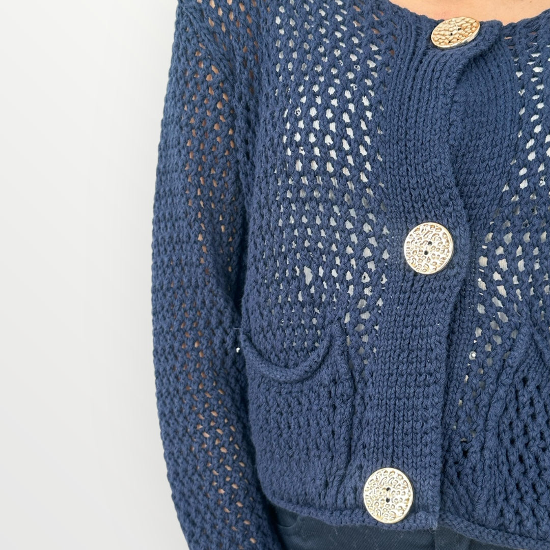 LOFT.73 - CARDIGAN DANIMARCA