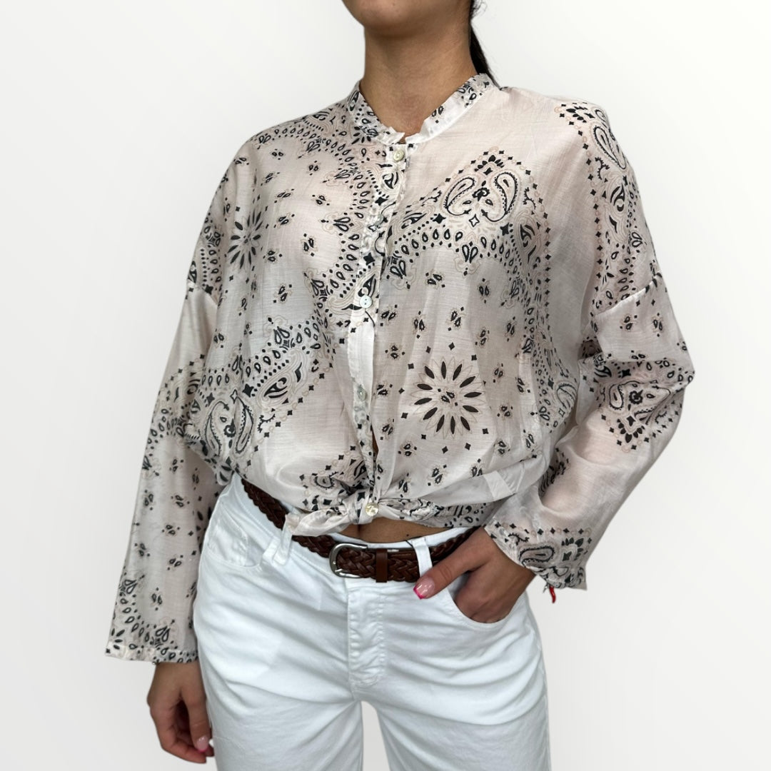 LOFT.73 - CAMICIA SANGIOVESE