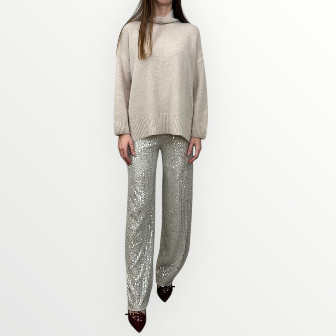 LOFT.73 - PANTALONE ABETE