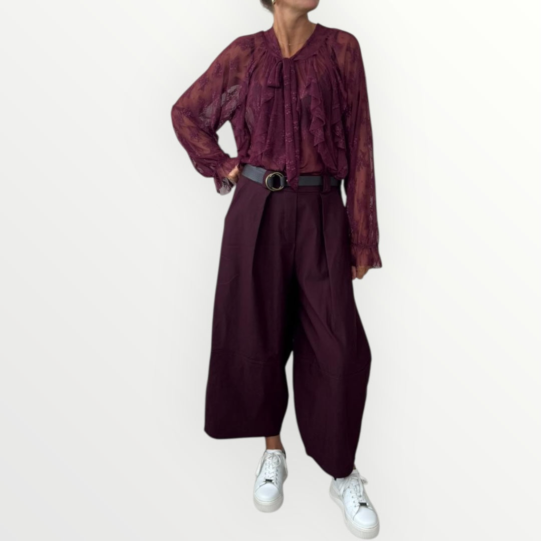 LOFT.73 - PANTALONE COCCOLA
