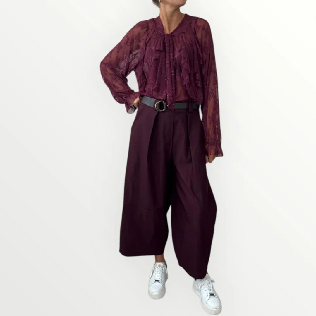 LOFT.73 - PANTALONE COCCOLA