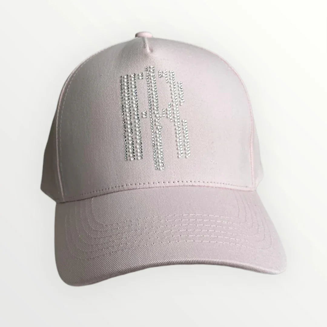FRACOMINA - CAPPELLO CON STRASS