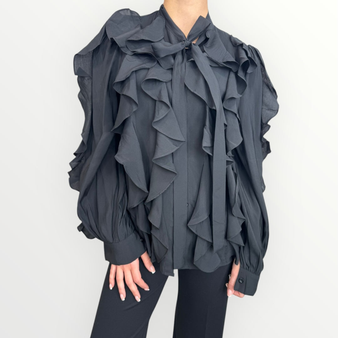 LOFT.73 - CAMICIA GINEPRO