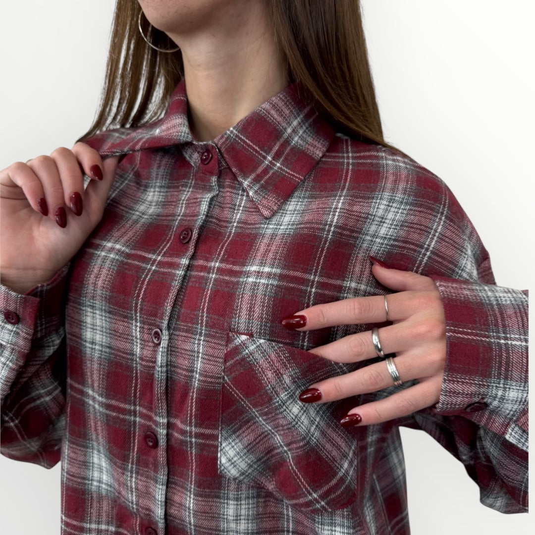 LOFT.73 - CAMICIA PONZA