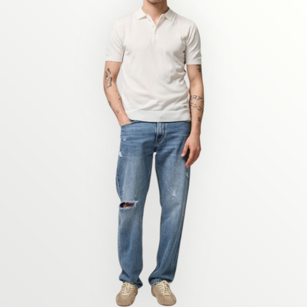 GIANNI LUPO - POLO IN MAGLIA