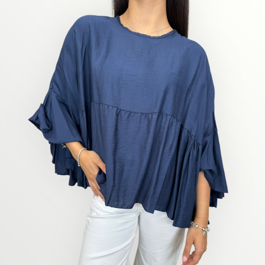 LOFT.73 - BLUSA NUBE