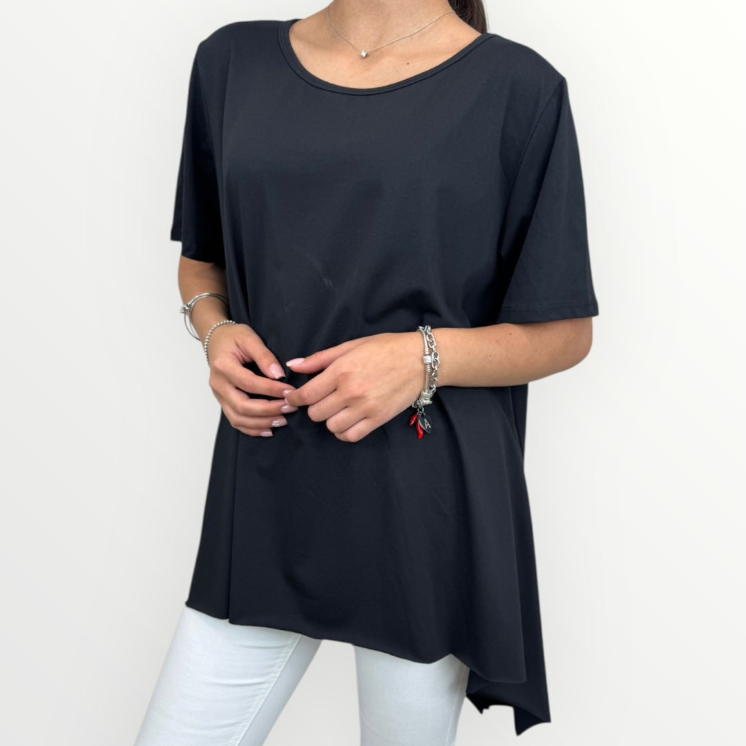 LOFT.73 - T-SHIRT TRIFOGLIO