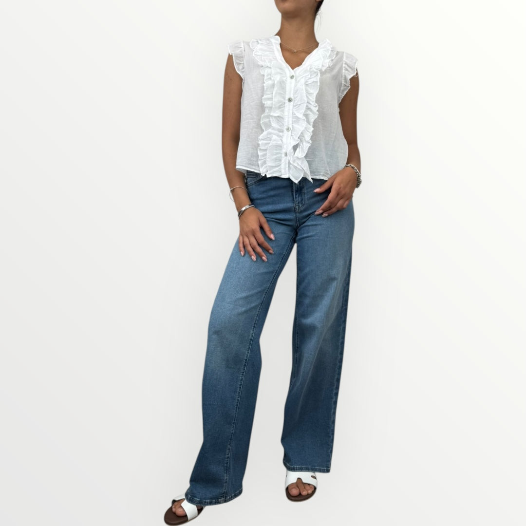 LOFT.73 - CAMICIA BATTITO