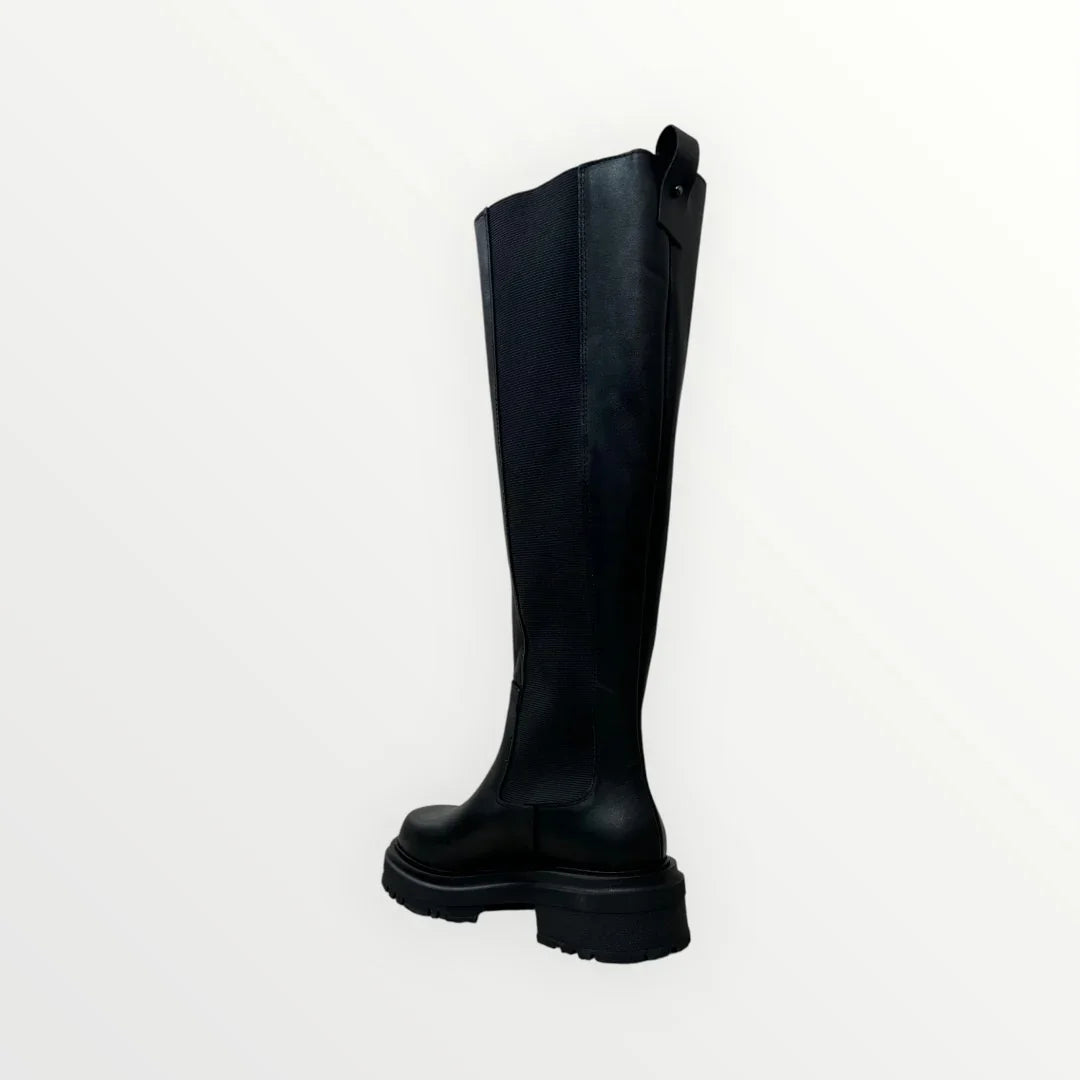 DIVINE FOLLIE - STIVALE CON GAMBALE ELASTICO